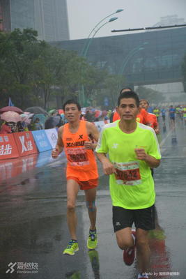 杭州馬拉松