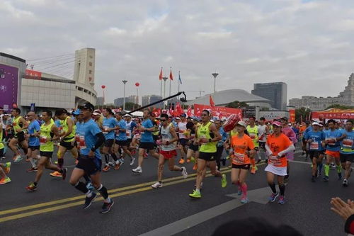 錢俊∣杭馬現場 每一個跑到終點的牛人都是一個勵志故事 照片