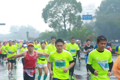 廣汽HONDA·2021 杭州馬拉松