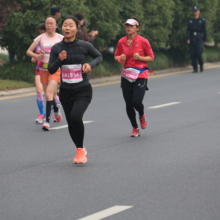 2019 杭州國際女子馬拉松