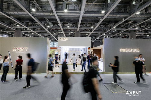 瑞士恩仕攜全新產(chǎn)品及旗下新銳亮相廣州國際衛(wèi)浴博覽會