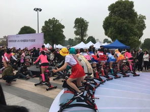 又瘦又美跑起來 雅痞瘦身激情助力2017杭州首屆國際女子馬拉松