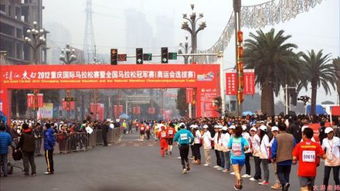 杭州國際馬拉松賽的賽事簡介