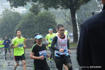 杭州馬拉松