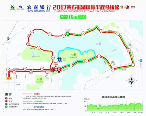 2017 黃馬 路線圖發布