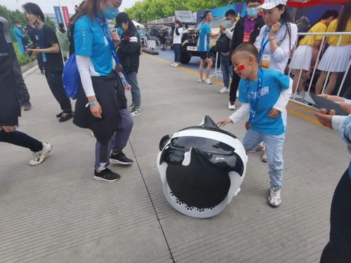 魏建軍領跑 汽車工廠馬拉松,長城開全球先河