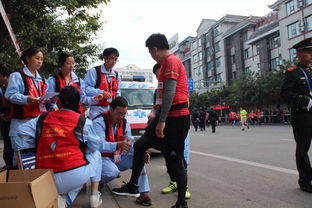 2017西昌邛海濕地國際馬拉松賽新聞發布會在西昌舉行