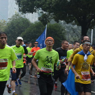 21公里BY小小黑 10:16-10:19