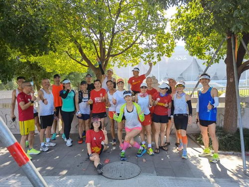 從黃龍跑向大蓮花,今天他們探路杭馬新線路