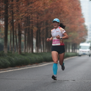 2020 杭州女子半程馬拉松