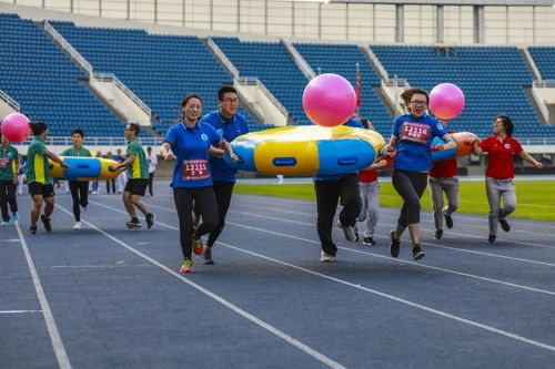 我自豪,我是中圖人 中圖榮獲中版集團(tuán)職工運動會總成績第一名