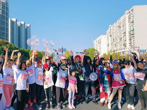 美美美 今早2018杭州國際女子馬拉松下沙浪漫開跑 壯觀美圖刷爆你的朋友圈