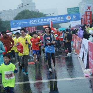 杭州馬拉松