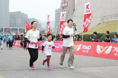 2014杭州國際馬拉松賽鳴槍 3萬選手參賽7286231