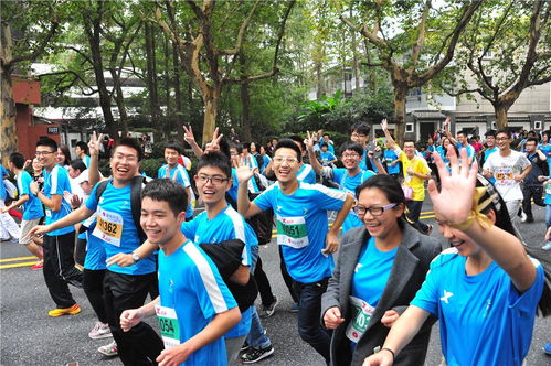 2014杭州馬拉松 最美賽道上有你有我