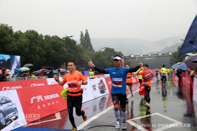 廣汽HONDA·2021 杭州馬拉松