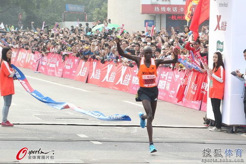 2014杭州馬拉松 最美賽道上有你有我