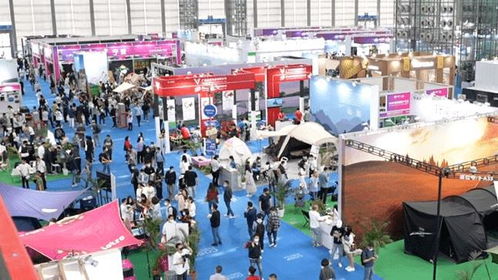 大會迭代升級 cosp深圳國際戶外用品展再次回歸 燃2024戶外熱情