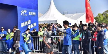 奔跑的 世界小商品之都 義烏馬拉松賽成全民節日