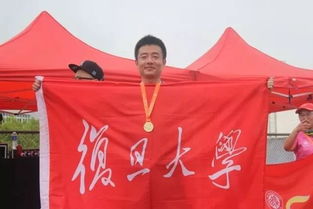 人物 一名專業中長跑運動員的人生轉變