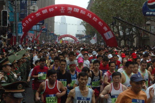 兩周后開跑,24圖回顧 上馬 成長歷程