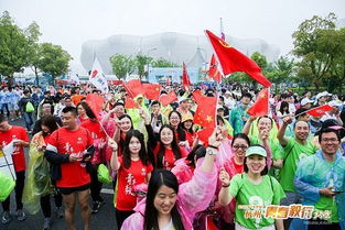 5000人同走愛心10公里 杭州體彩繼續(xù)助力青春毅行發(fā)光