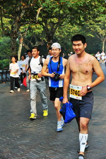 杭州國際馬拉松賽隨拍專輯 第2頁 南言心語