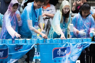 一場馬拉松比賽的志愿者,你了解多少