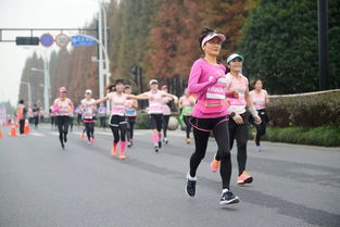 最美賽道 顏值超高 杭州國際女子馬拉松賽炫酷首秀