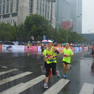 21公里BY桔子 09:37-09:42