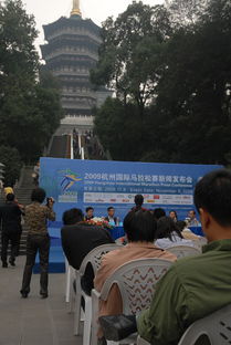杭州國際馬拉松賽下周開幕 雷峰塔景區(qū)開會