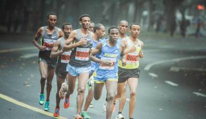 這些年，我們真愛的馬拉松——2013杭州國際馬拉松