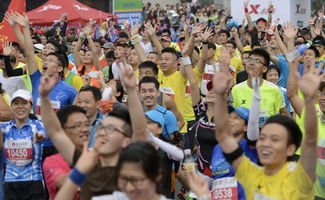 2014杭州國際馬拉松 最美賽道上有你有我